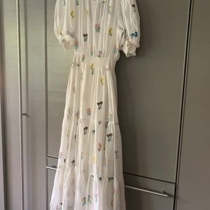 Alemais Dress australian size 10 AUC